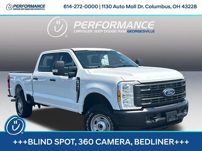 2024 Ford F-250