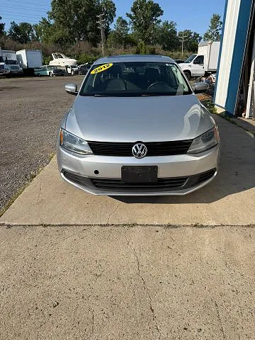2012 Volkswagen Jetta