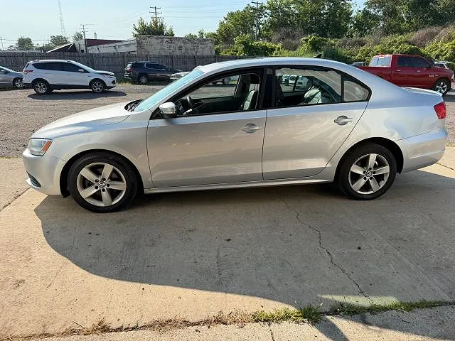2012 Volkswagen Jetta