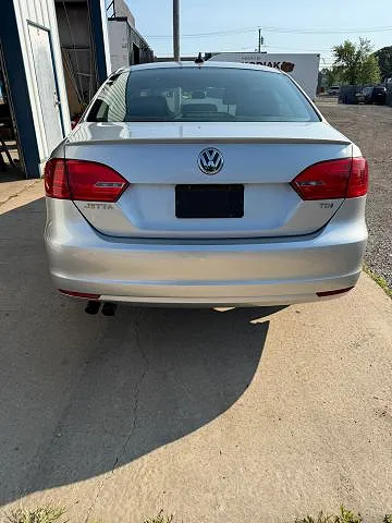 2012 Volkswagen Jetta