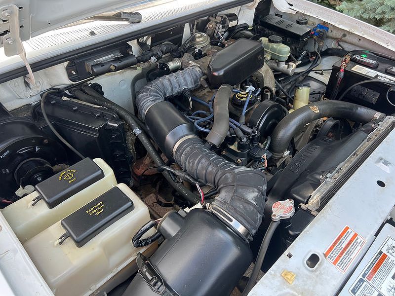 Used 1997 Ford Ranger ($6,995) | CarStory