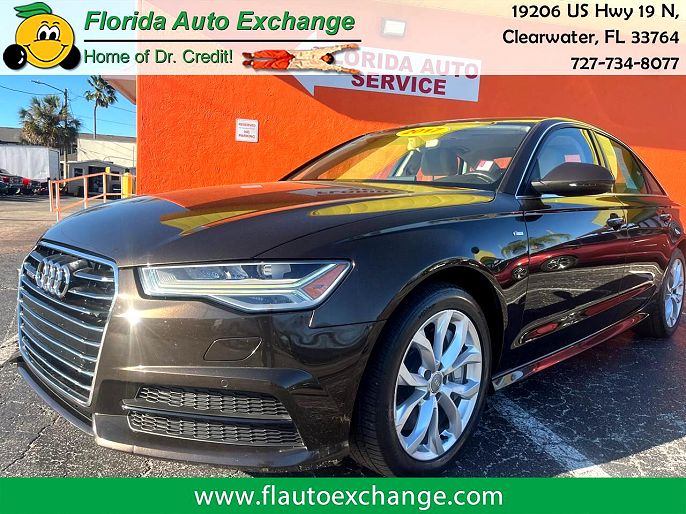 2017 Audi A6
