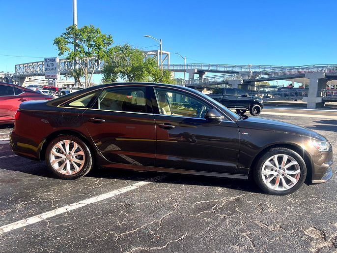 2017 Audi A6