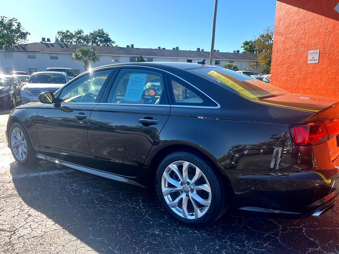2017 Audi A6