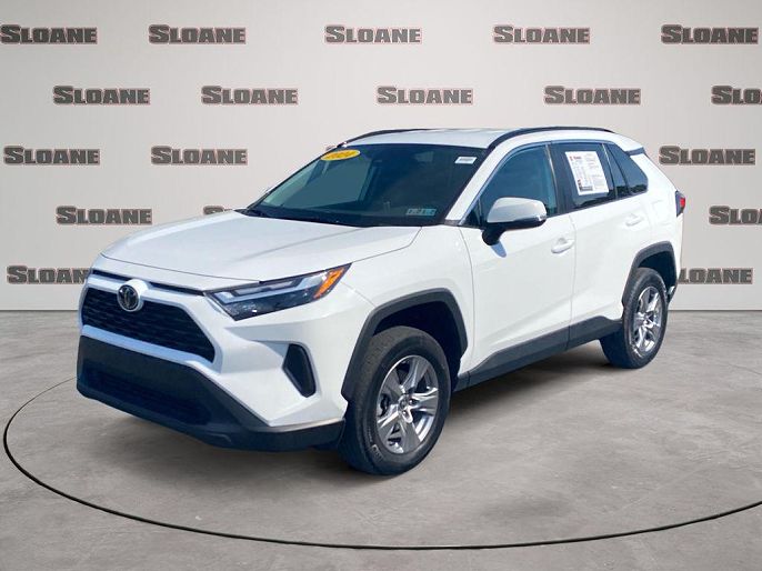 2024 Toyota RAV4