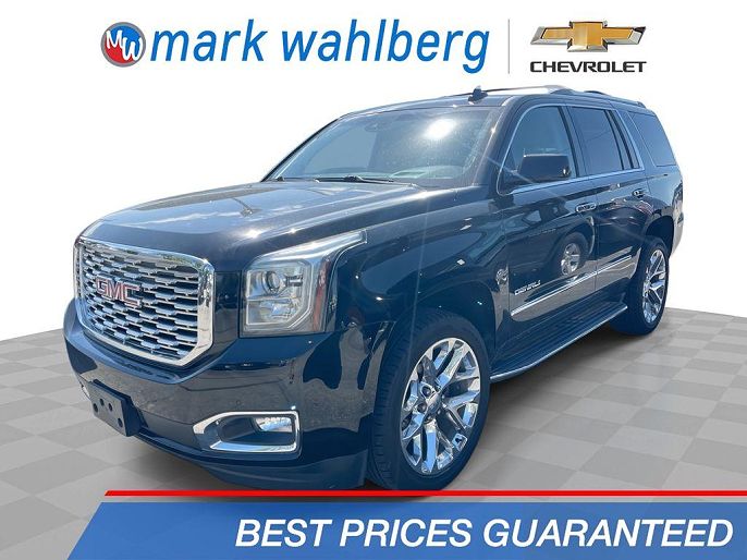 2018 GMC Yukon