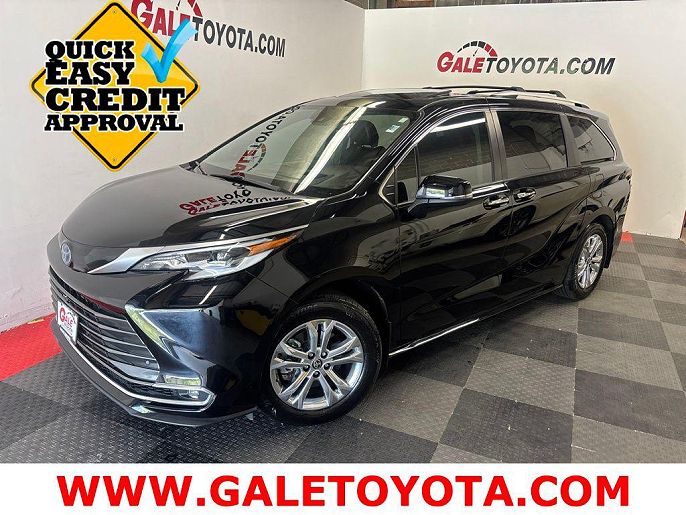 2022 Toyota Sienna