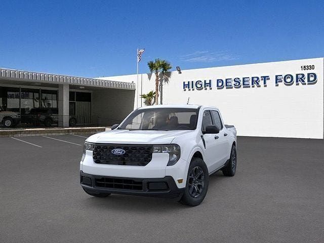 2026 Ford Maverick