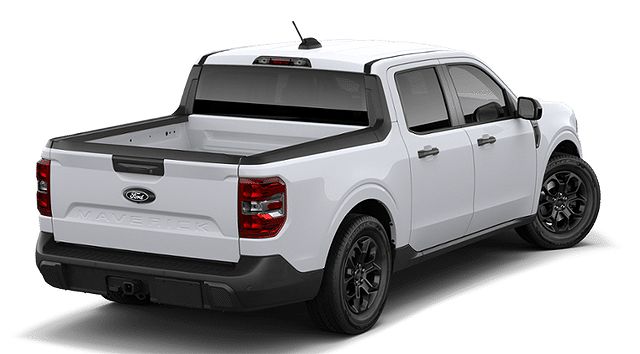 2026 Ford Maverick