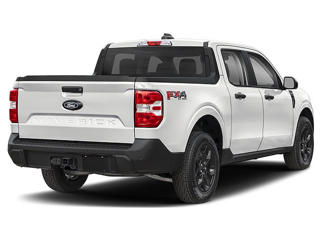 2026 Ford Maverick