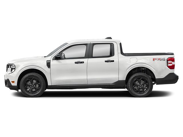 2026 Ford Maverick
