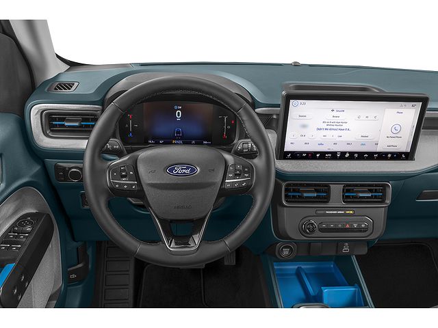 2026 Ford Maverick