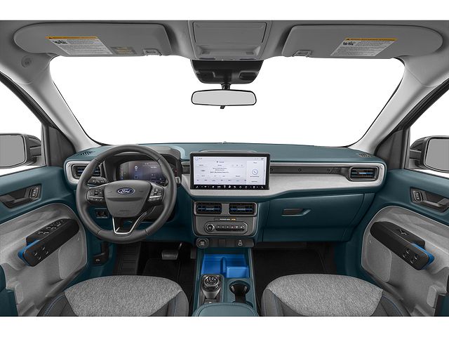 2026 Ford Maverick