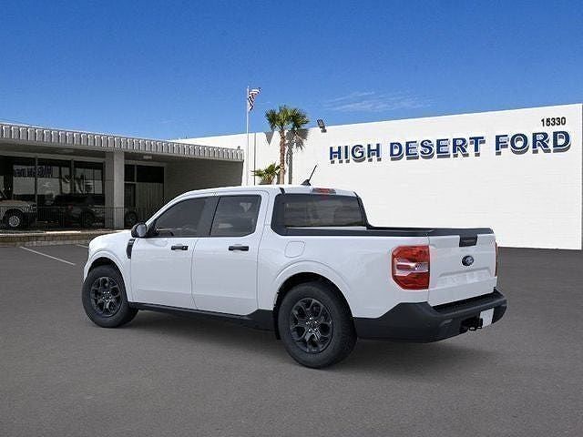 2026 Ford Maverick
