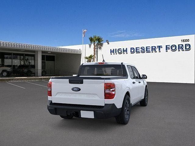 2026 Ford Maverick