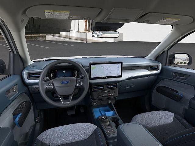 2026 Ford Maverick