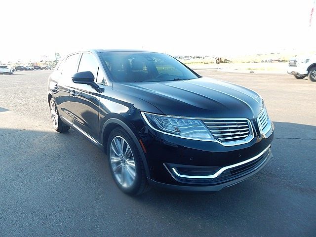 2016 Lincoln MKX Reserve image 2
