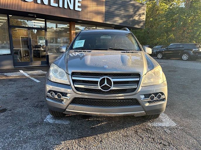 2011 Mercedes-Benz GL-Class