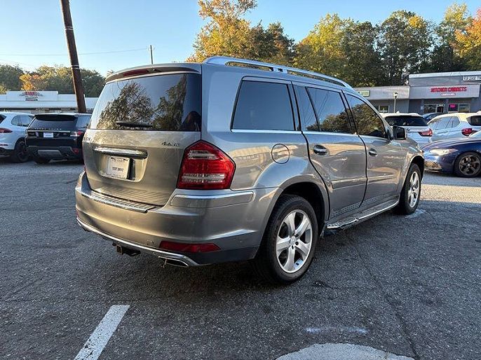 2011 Mercedes-Benz GL-Class