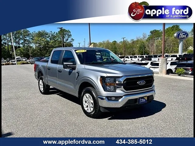 2023 Ford F-150