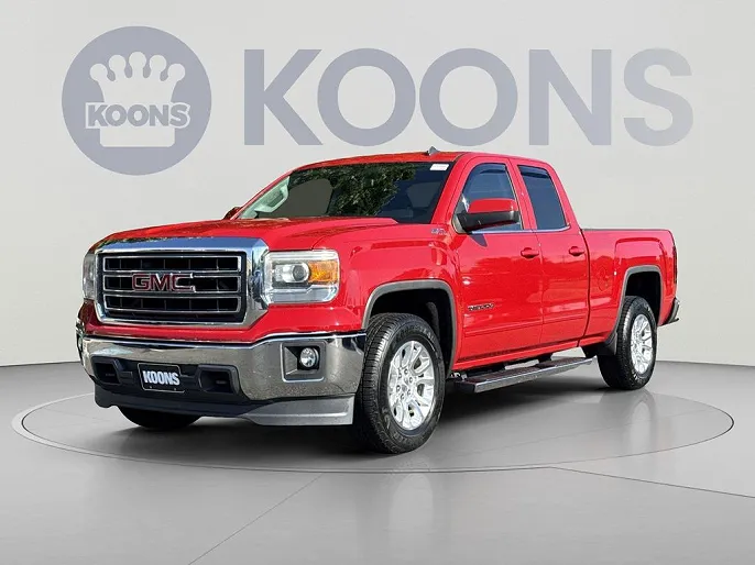 2014 GMC Sierra 1500