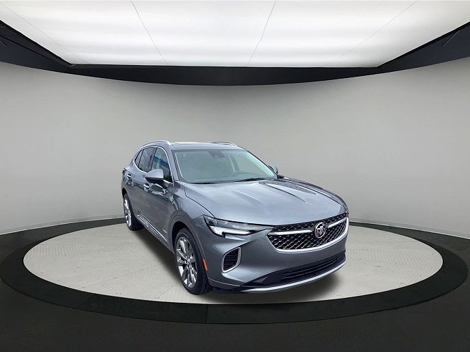 2022 Buick Envision