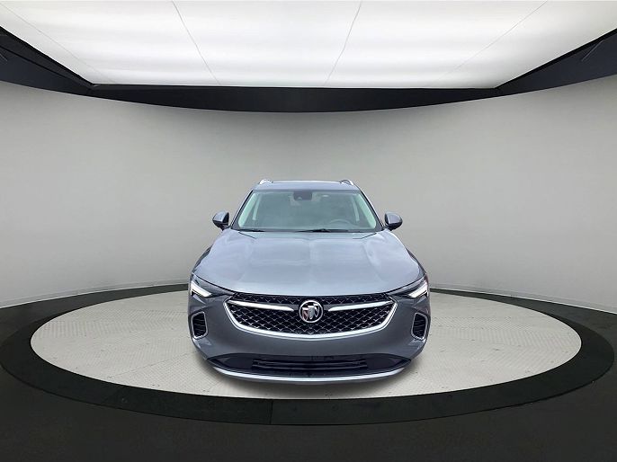 2022 Buick Envision