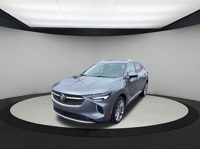 2022 Buick Envision