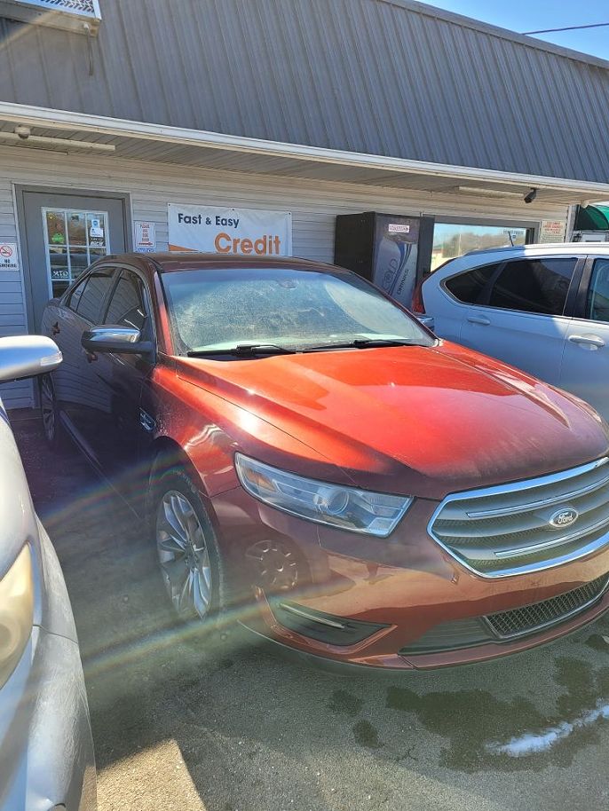 2014 Ford Taurus