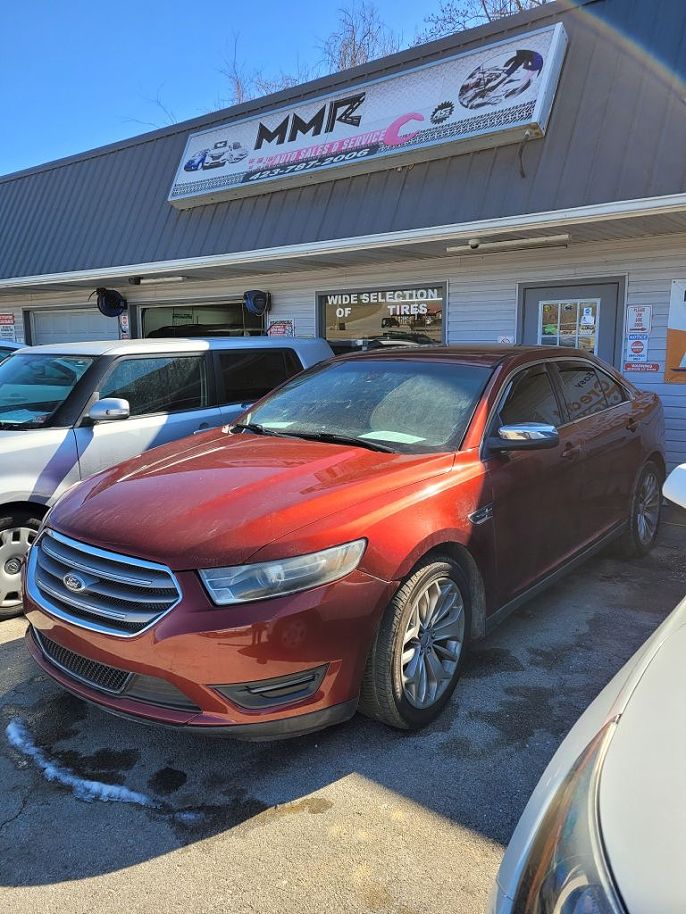 2014 Ford Taurus