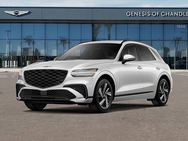 2026 Genesis GV70