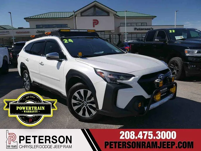 2024 Subaru Outback