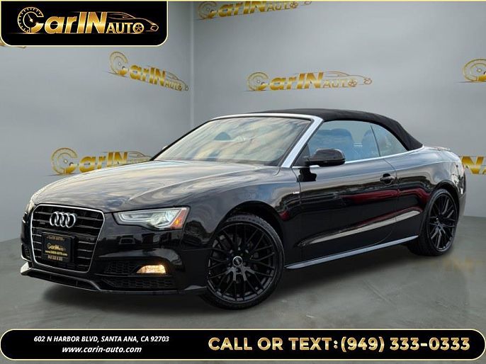 2017 Audi A5