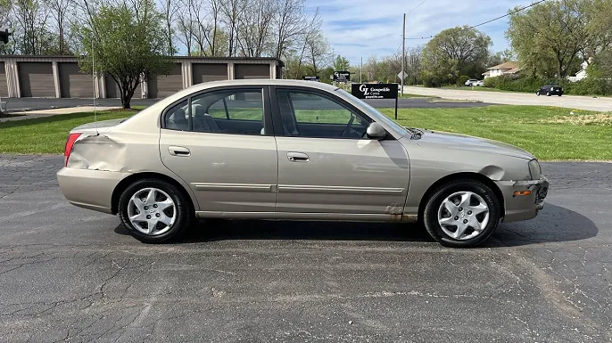 2005 Hyundai Elantra