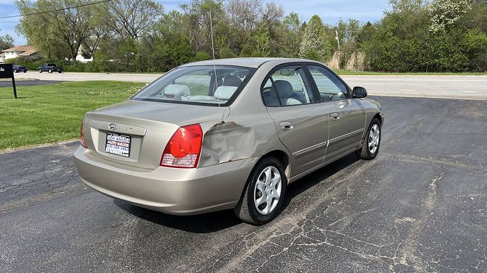 2005 Hyundai Elantra