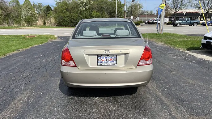 2005 Hyundai Elantra