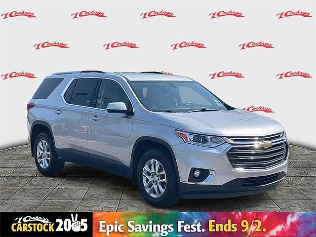 2018 Chevrolet Traverse