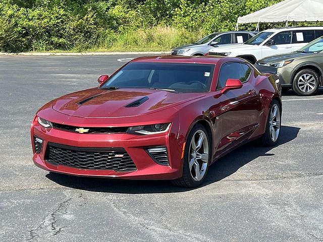 2018 Chevrolet Camaro
