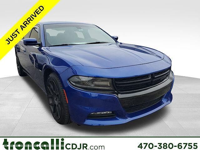 2018 Dodge Charger