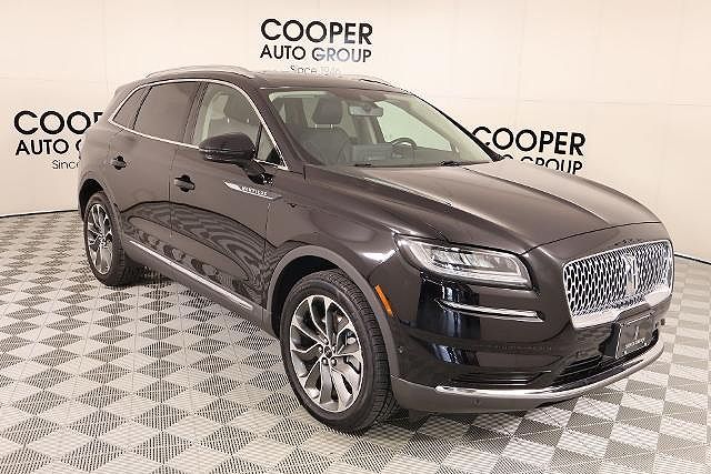 2023 Lincoln Nautilus