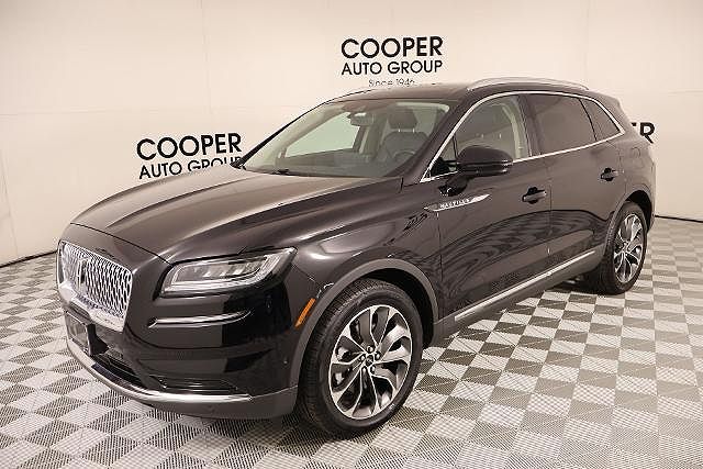 2023 Lincoln Nautilus
