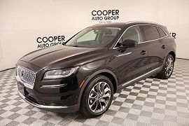 2023 Lincoln Nautilus
