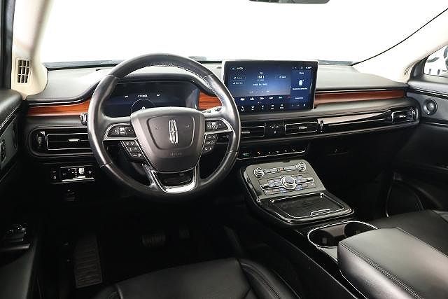 2023 Lincoln Nautilus
