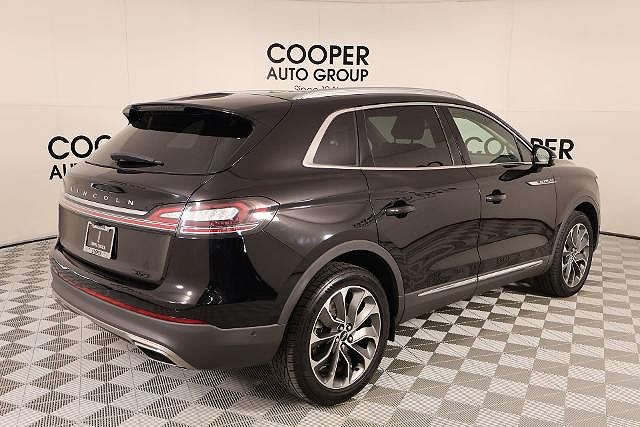 2023 Lincoln Nautilus