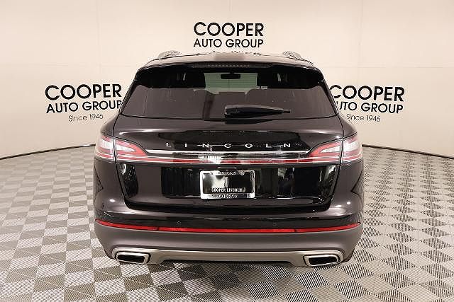 2023 Lincoln Nautilus