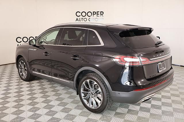 2023 Lincoln Nautilus