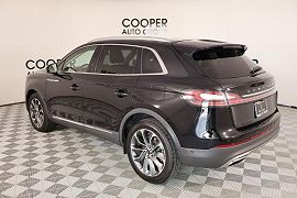 2023 Lincoln Nautilus