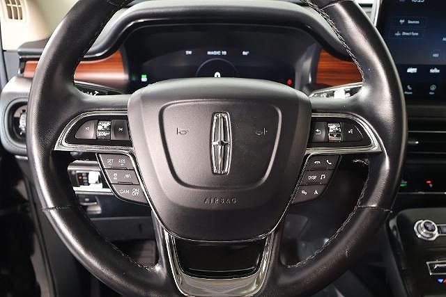 2023 Lincoln Nautilus