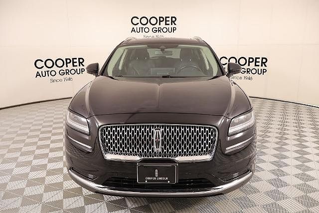 2023 Lincoln Nautilus
