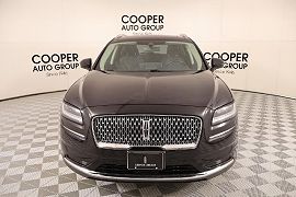 2023 Lincoln Nautilus